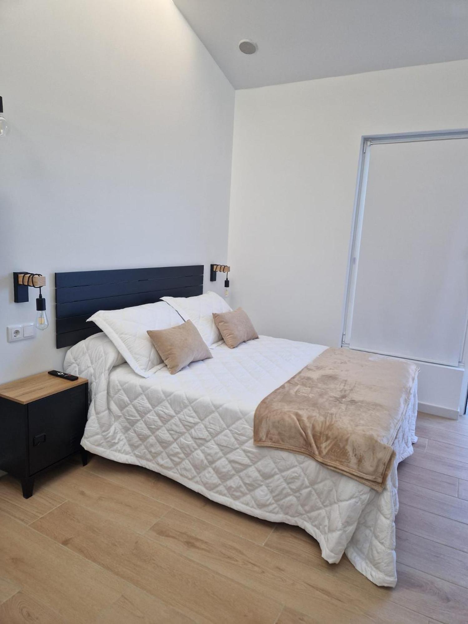 Apartamentos Pasino Portomarín Kültér fotó