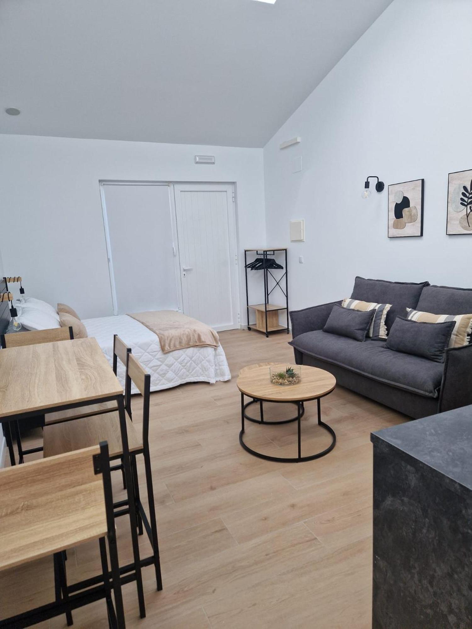 Apartamentos Pasino Portomarín Kültér fotó